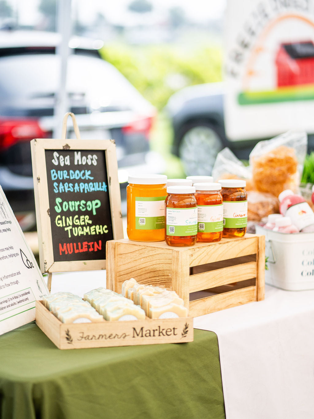 Respiratory Refresher Gel (Mullein)